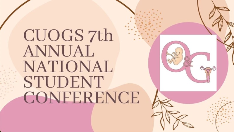 Cambridge University Obstetrics & Gynaecology Society's 7th Annual ...