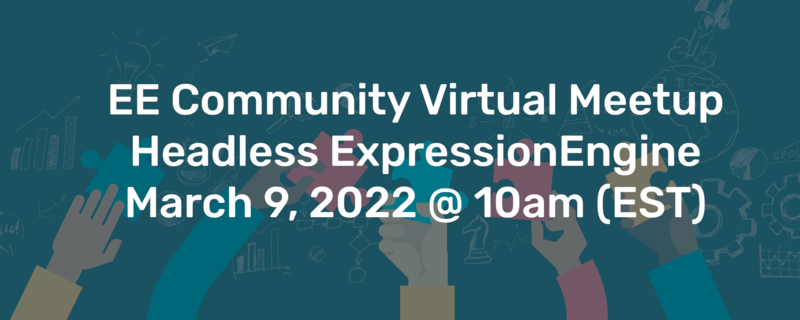 Headless ExpressionEngine - Mar 09 | RingCentral Events