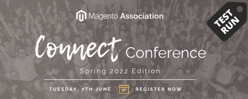 TEST RUN 1: MA Connect - Spring 2022 Edition - May 29 | RingCentral Events