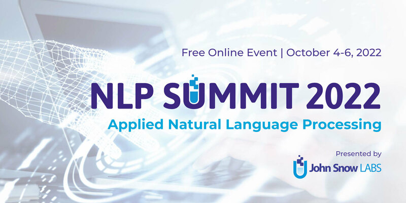 NLP Summit 2022 - Oct 04 | RingCentral Events