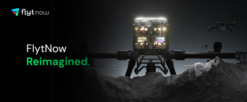 FlytNow Reimagined for Remote Drone Operations - Jun 30 | RingCentral ...