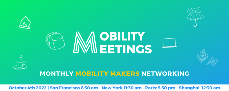 Mobility Meetings - 4th of October 2022 - Oct 04 | RingCentral Events