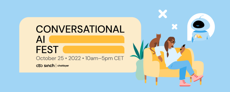 Conversational AI Fest 2022 - Oct 25 | RingCentral Events