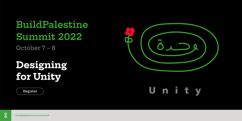Copy of PRACTICE DAY #test for LAMA - BuildPalestine Summit 2022 - Oct ...