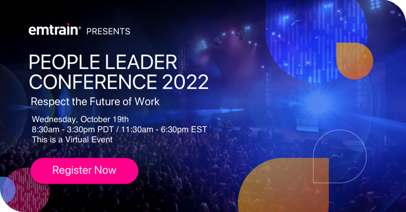 TEST People Leader Conference 2022 TECH RUNS - Oct 17 | RingCentral Events