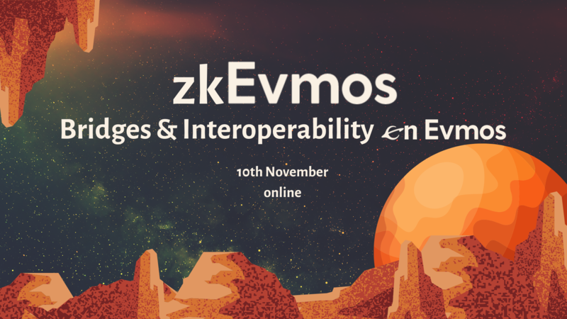 Test event for zkEvmos - Nov 07 | RingCentral Events