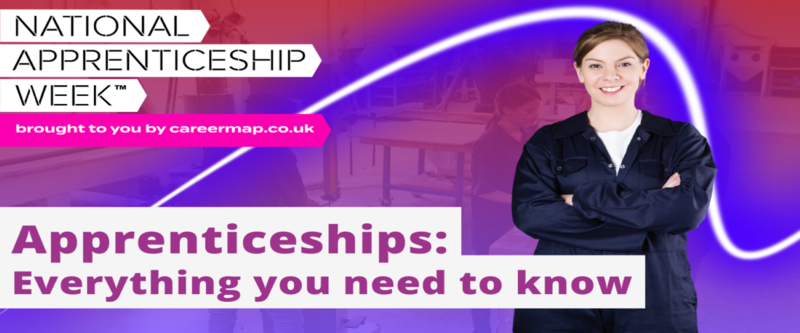 National Apprenticeships Week 2023 Growth Hub Skills Feb 09