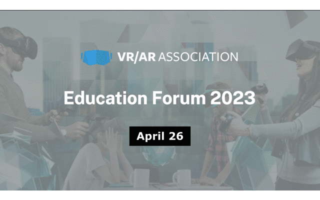 VRARA Education Forum 2023