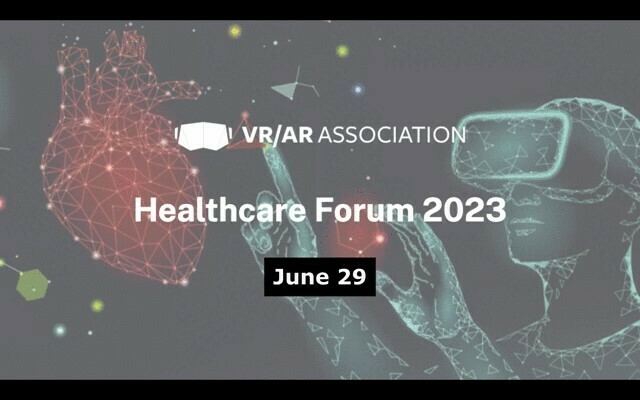 VRARA Healthcare Forum 2023