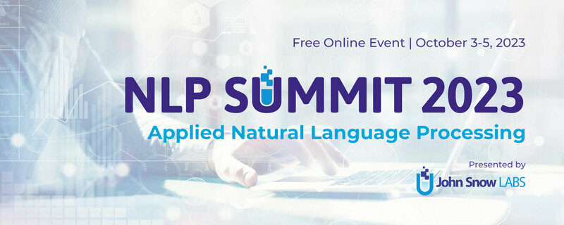 NLP Summit 2023 - Oct 03 | RingCentral Events
