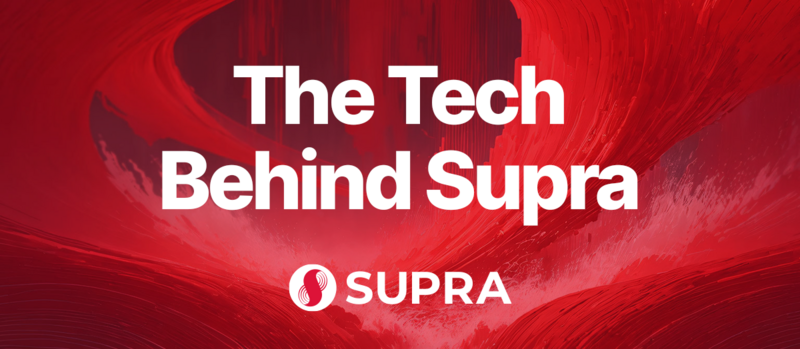 The Tech Behind Supra - Sep 21 | RingCentral Events