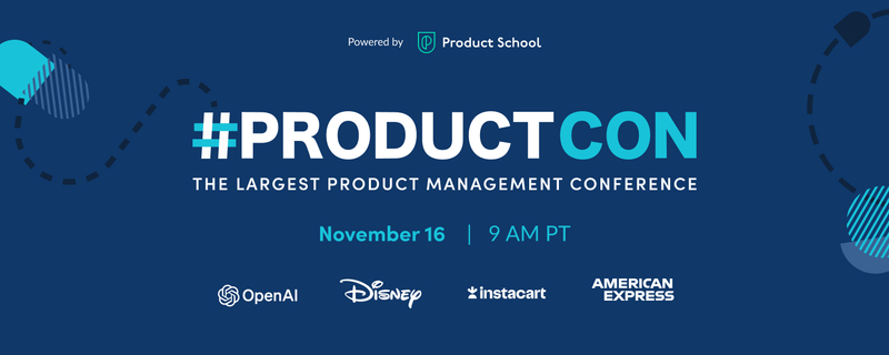 #ProductCon San Francisco: The Product Management Conference - Nov 16 ...