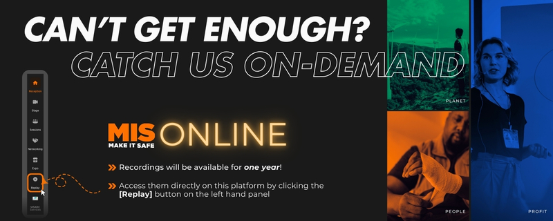 Make It Safe 2024 ONLINE