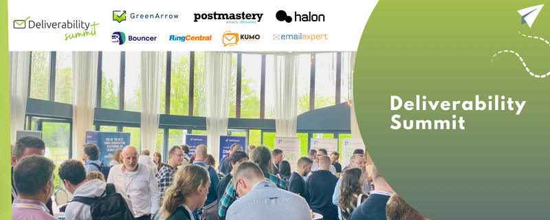 Deliverability Summit Amsterdam - Apr 15 | RingCentral Events