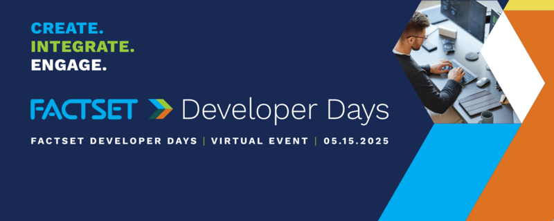 Factset Developer Days Building Conversational Agentic Chatbots