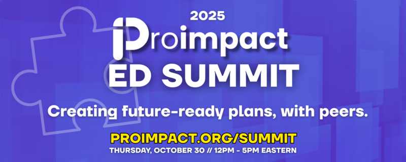 Proimpact ED Summit - Oct 30 | RingCentral Events