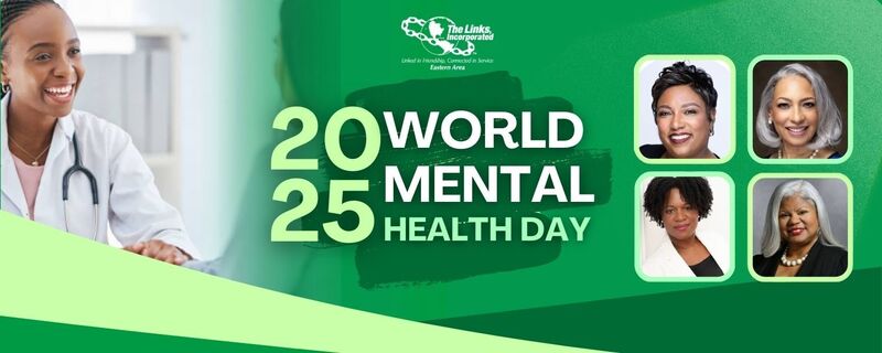 2025 World Mental Health Day - Oct 10 | RingCentral Events