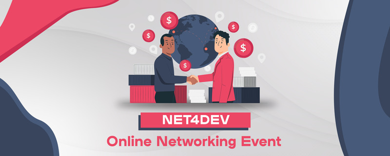 Netevents Net4Dev - Online Networking Event