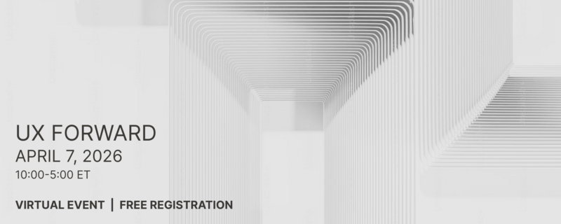 UX Forward 2026 - Apr 07 | RingCentral Events