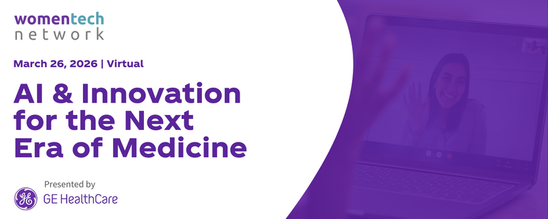 AI & Innovation for the Next Era of Medicine - Mar 26 | RingCentral Events