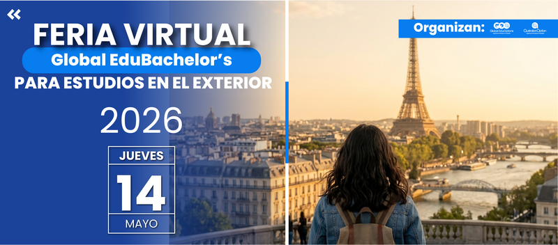 Global EduBachelor’s - 14 de Mayo del 2026 - May 14 | RingCentral Events